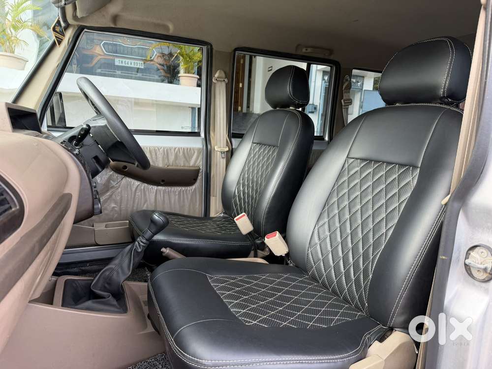Mahindra Bolero B6, 2023, Diesel