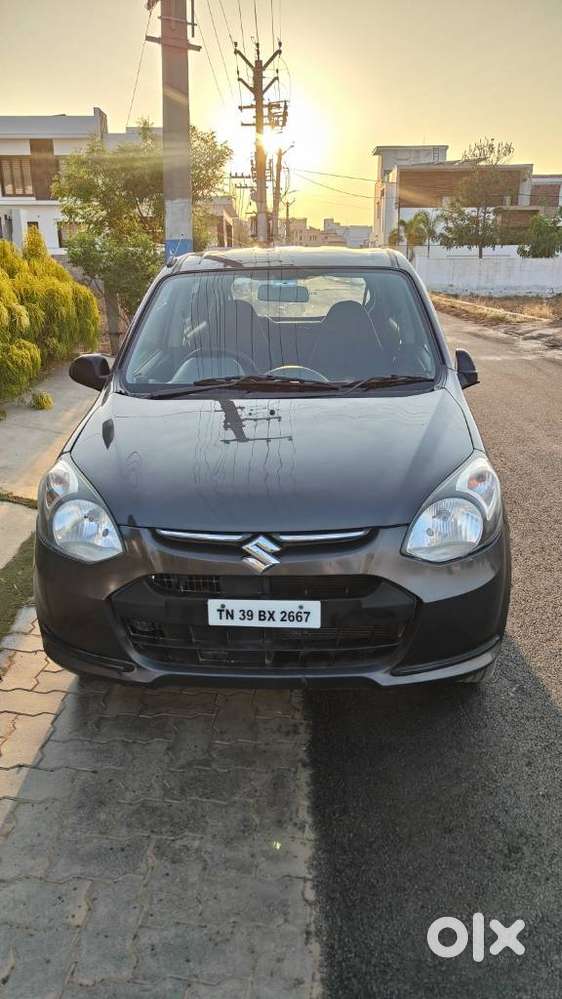 Maruti Suzuki Alto 800 2012-2016 Lxi, 2013, Petrol