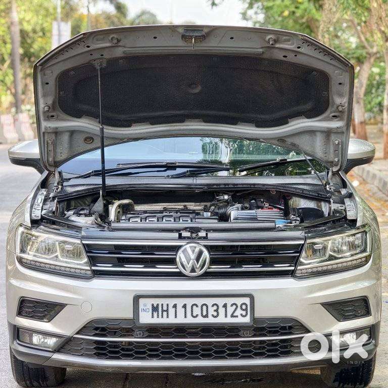 Volkswagen Tiguan 2.0 Tdi Highline, 2018, Diesel