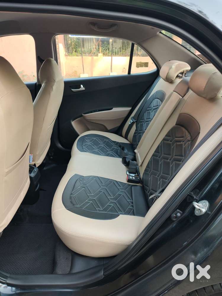 Hyundai Xcent S Automatic 1.2 (o), 2015, Petrol