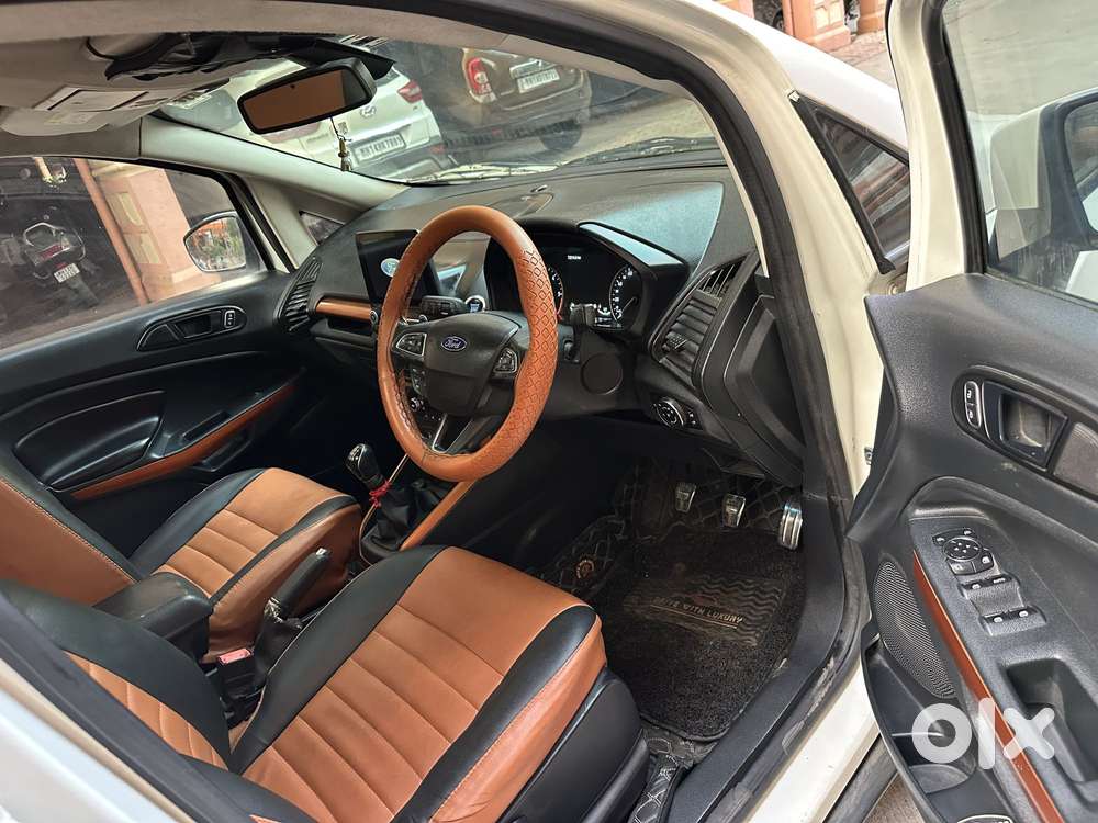 Ford Ecosport Thunder Edition Diesel, 2019, Diesel