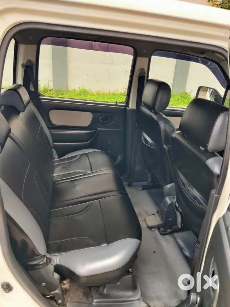 Maruti Suzuki Wagon R Vxi 2007 Petrol