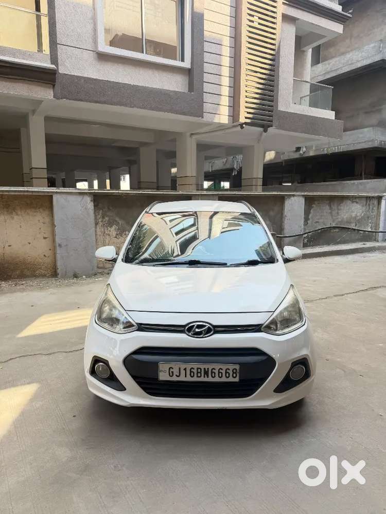 Hyundai I10 Sportz 2017
