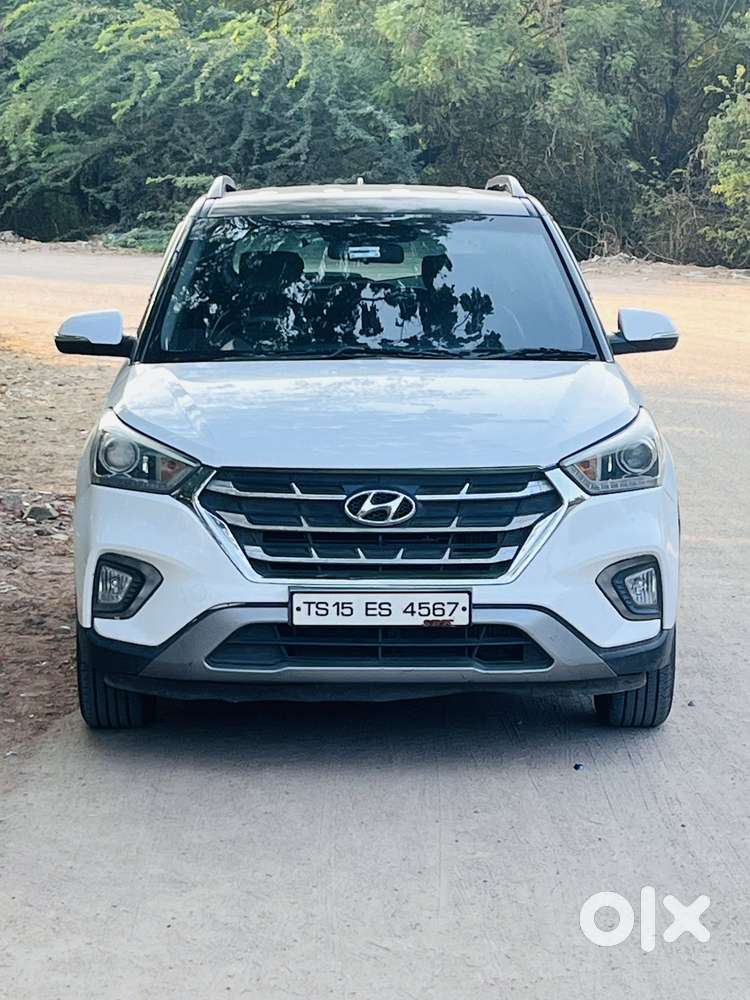 Hyundai Creta, 2017, Diesel