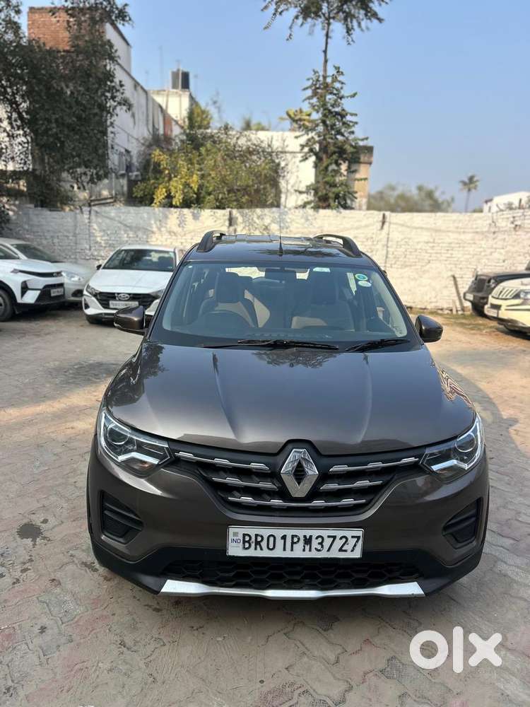 Renault Triber Rxt, 2021, Petrol