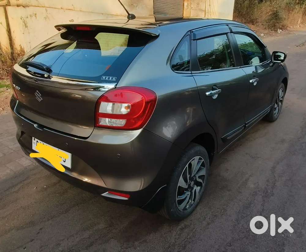 Maruti Baleno 2019 Alpha