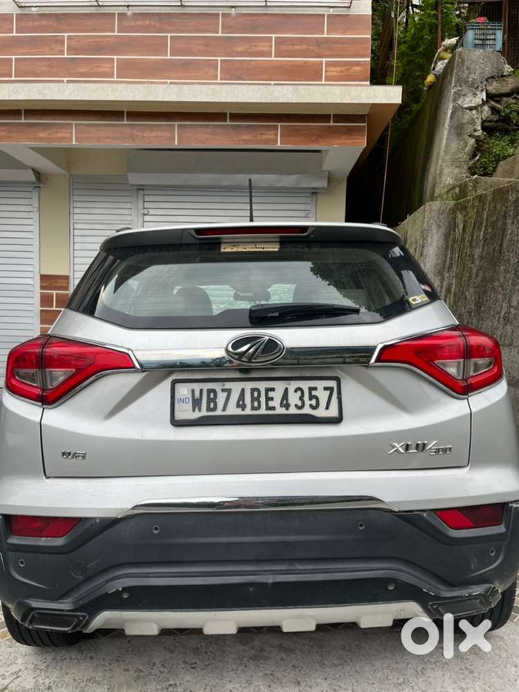Mahindra Xuv300 Petrol Manual 2021