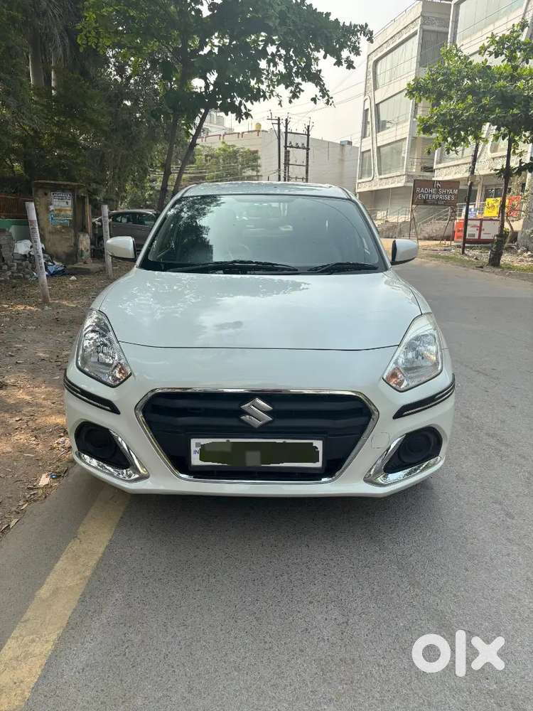 Maruti Suzuki Swift Dzire 2021