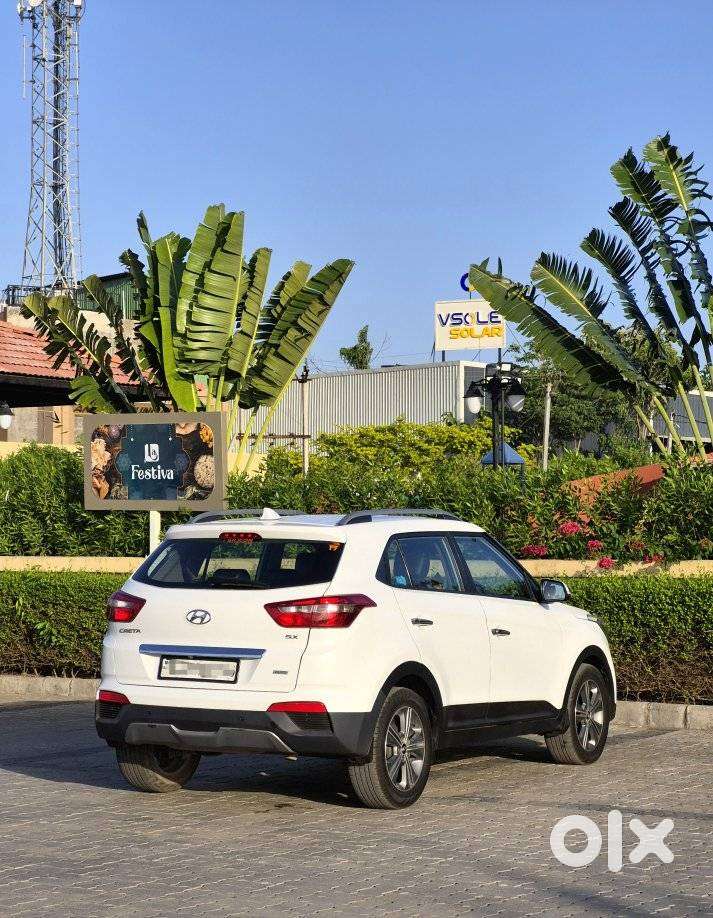 Hyundai Creta 1.6 Sx Plus Auto, 2017, Diesel