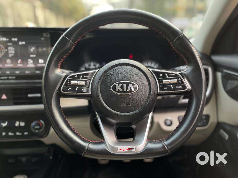 Kia Seltos 1.4 Gtx+ Mt, 2019, Petrol