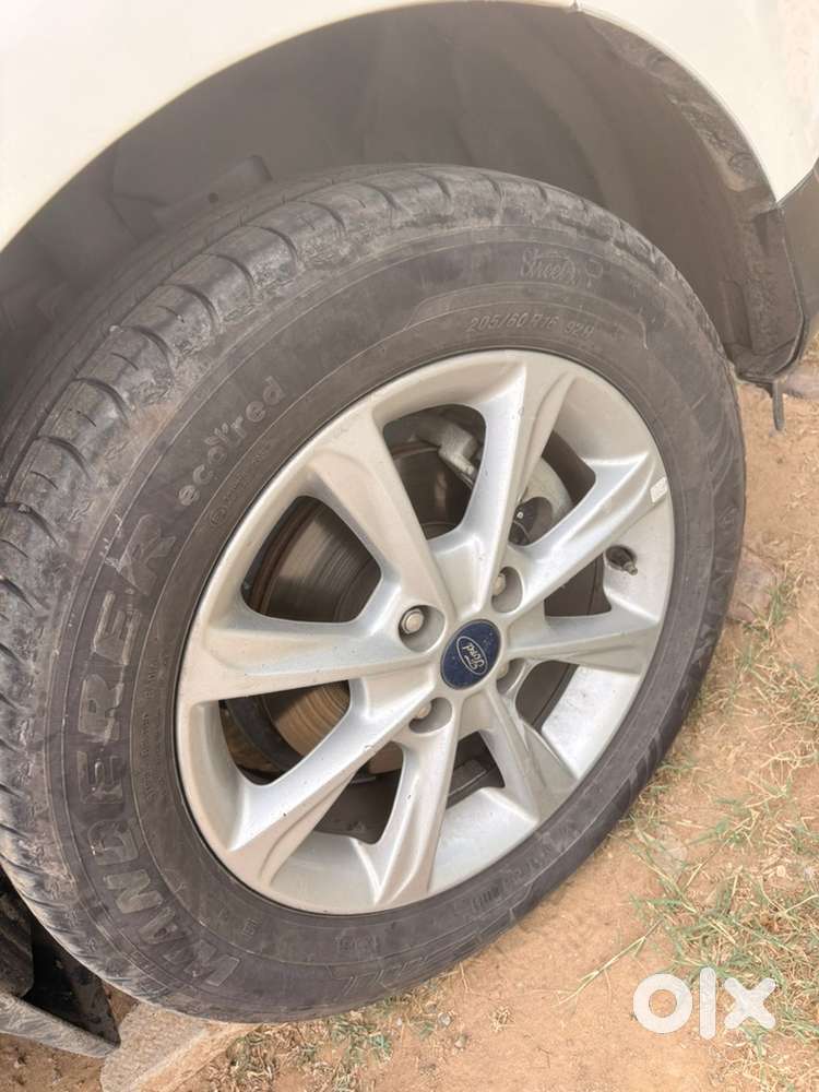 Ford Ecosport Diesel Manual 2020