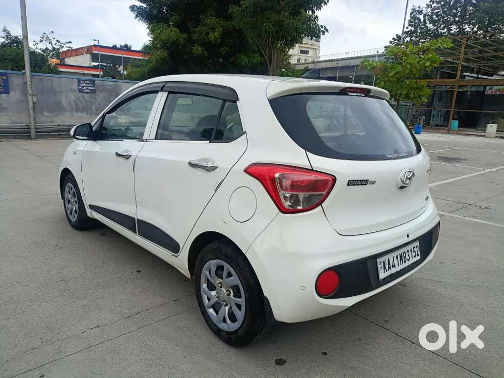 2017 Hyundai Grand I10 Sportz
