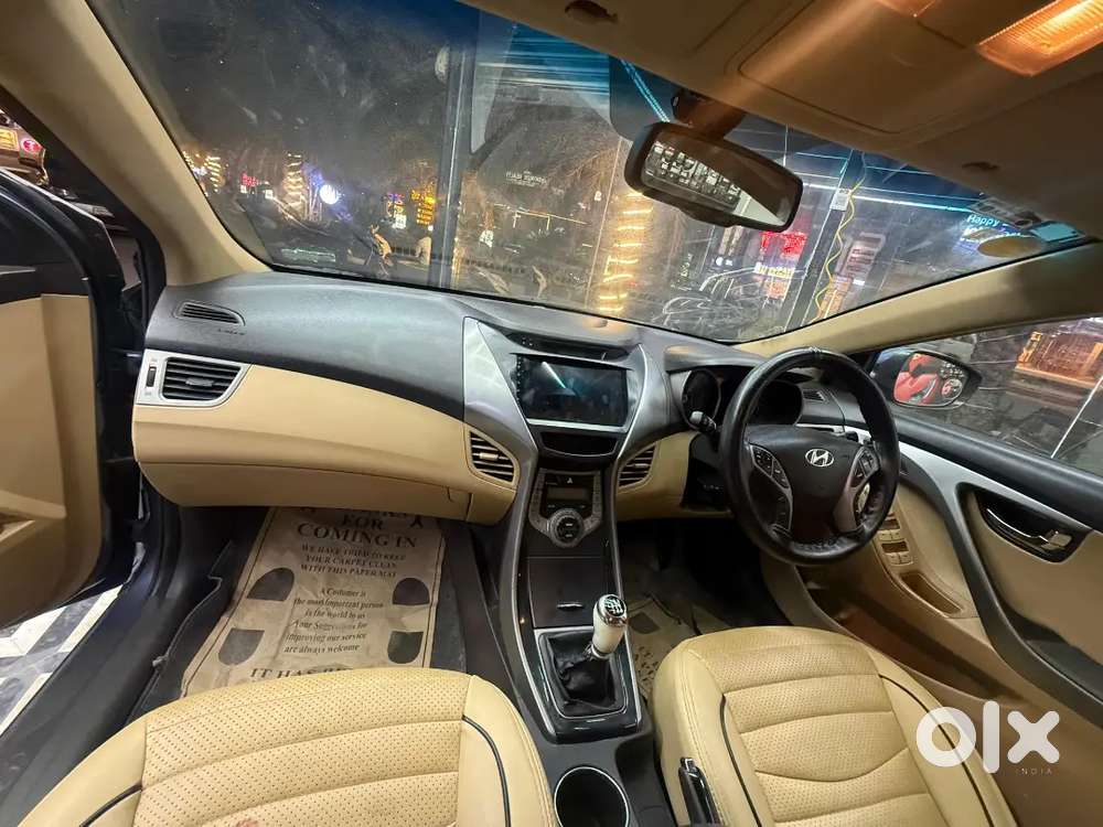 2013 Hyundai Elantra 1.8