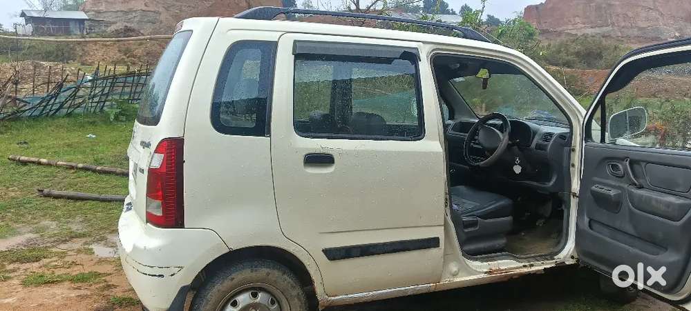 Maruti Suzuki Wagon R 20 Petrol 36000 Km Driven