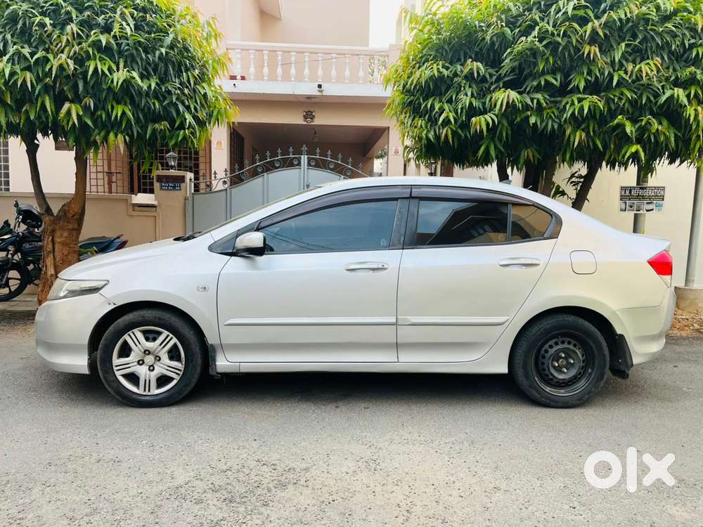 Honda City, 2010, Petrol