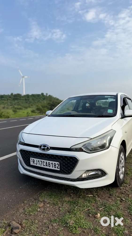 Hyundai I20 Magna 2017
