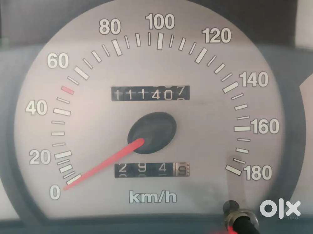 Hyundai Santro Gls Ii 2010 Lpg Manual