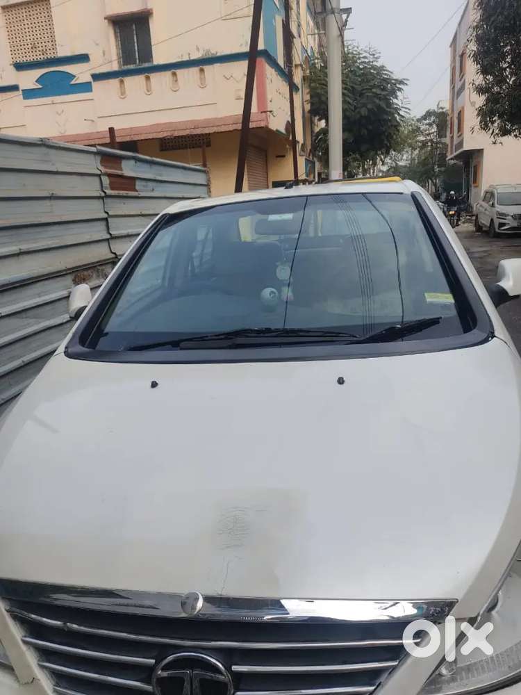 Tata Manza Aura Diesel 2012