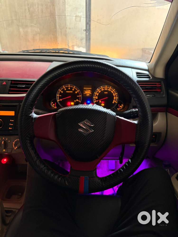 Maruti Suzuki Swift Dzire 2013