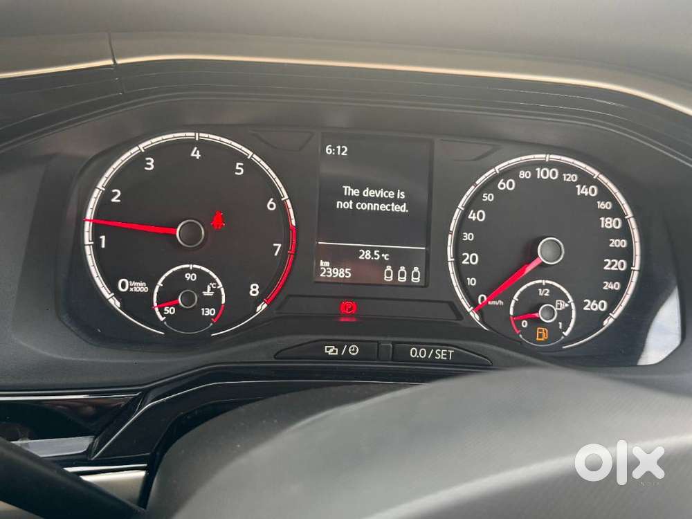 2024 Volkswagen Virtus Highline 1.0 Tsi Mt  First Owner  23,985 Km