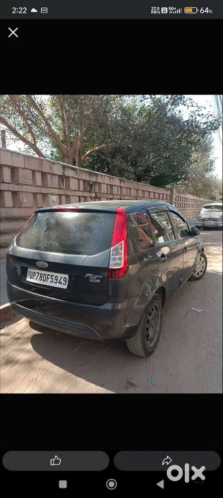 Ford Figo Diesel 2014