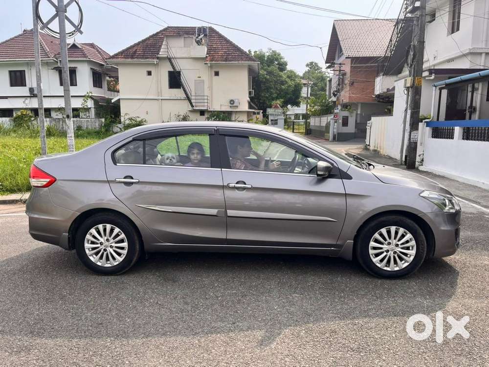 Maruti Suzuki Ciaz 2017 Petrol 49000 Km Driven