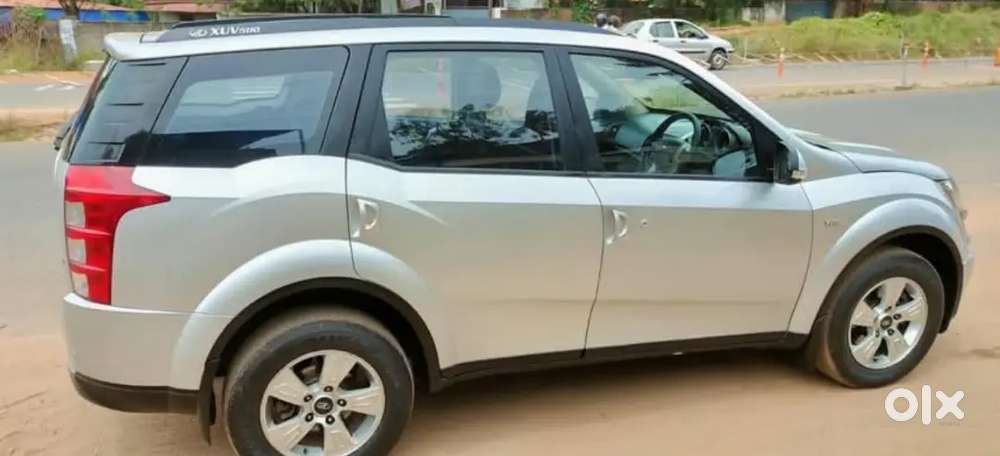 Mahindra Xuv500 2.2 W8 2013