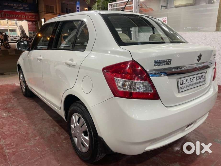 Maruti Suzuki Dzire 2017-2020 Vdi, 2012, Diesel