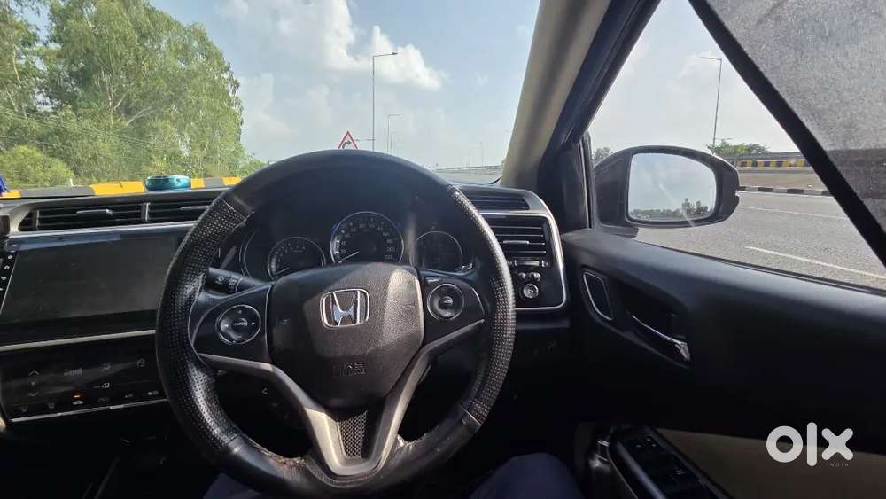 Honda City 1.5 Vx Petrol 2017