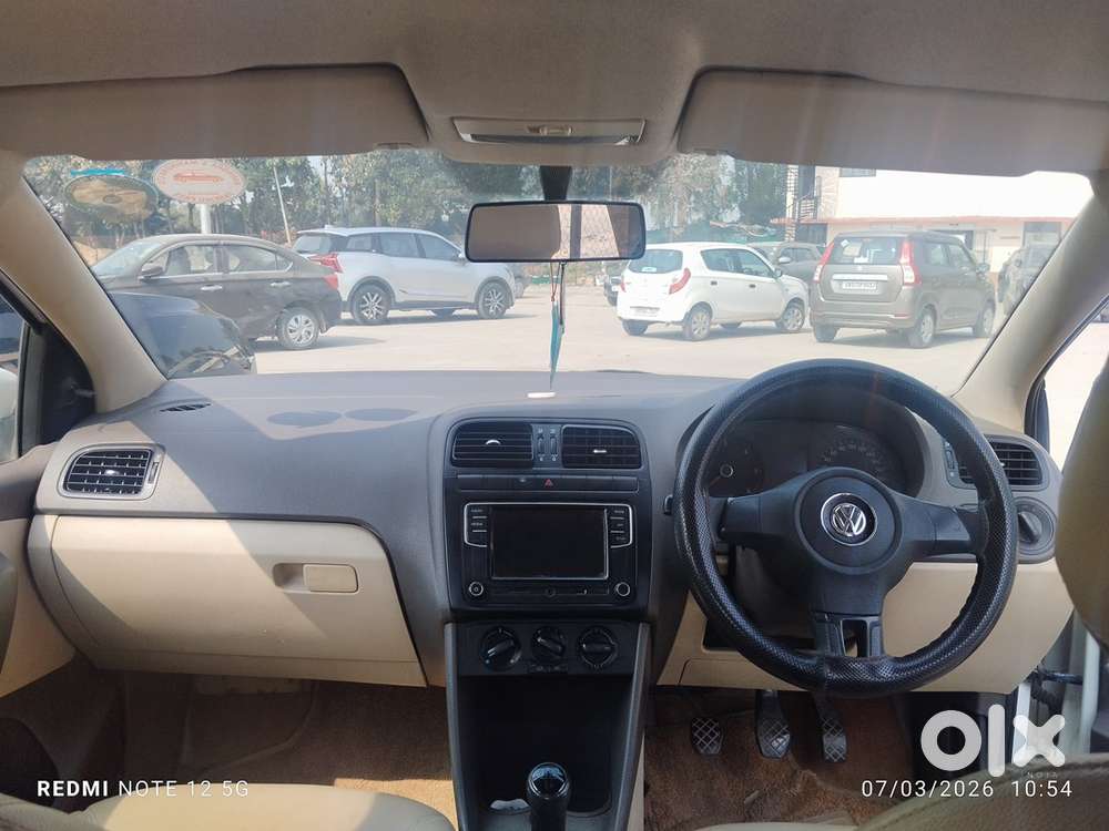 2012 Volkswagen Vento 1.6 Tdi Diesel Manual  Well Maintained