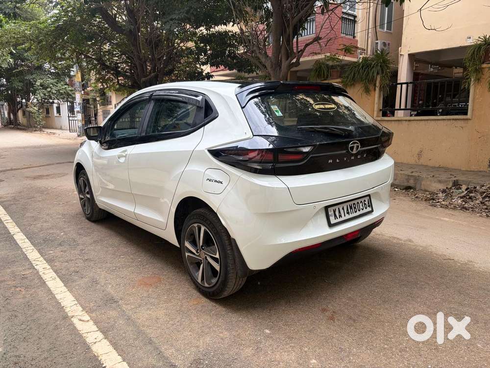 Tata Altroz 1.2 Xz Plus Petrol, 2023, Petrol