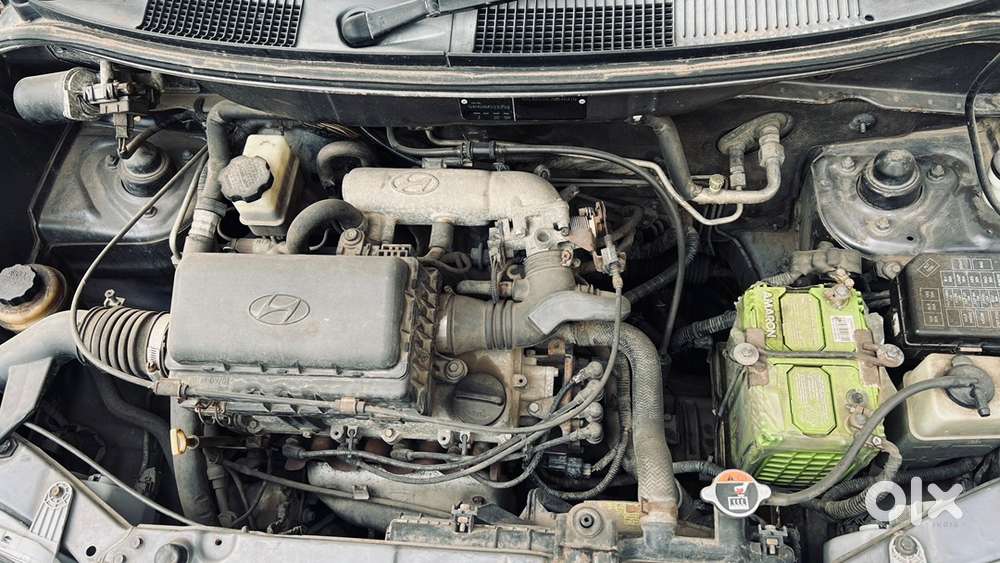 2010 Hyundai Santro Xing Gls
