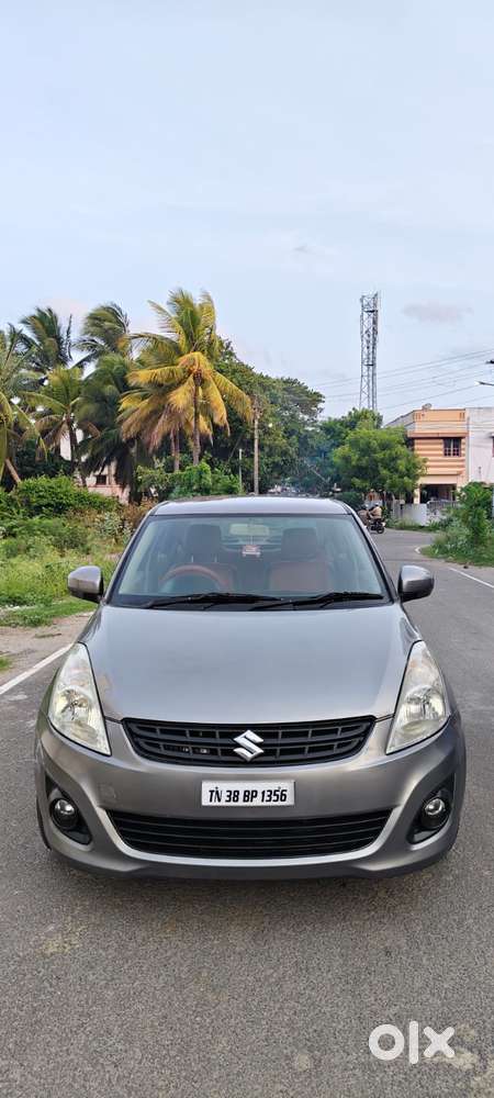 Maruti Suzuki Swift Dzire Vdi, 2012, Diesel