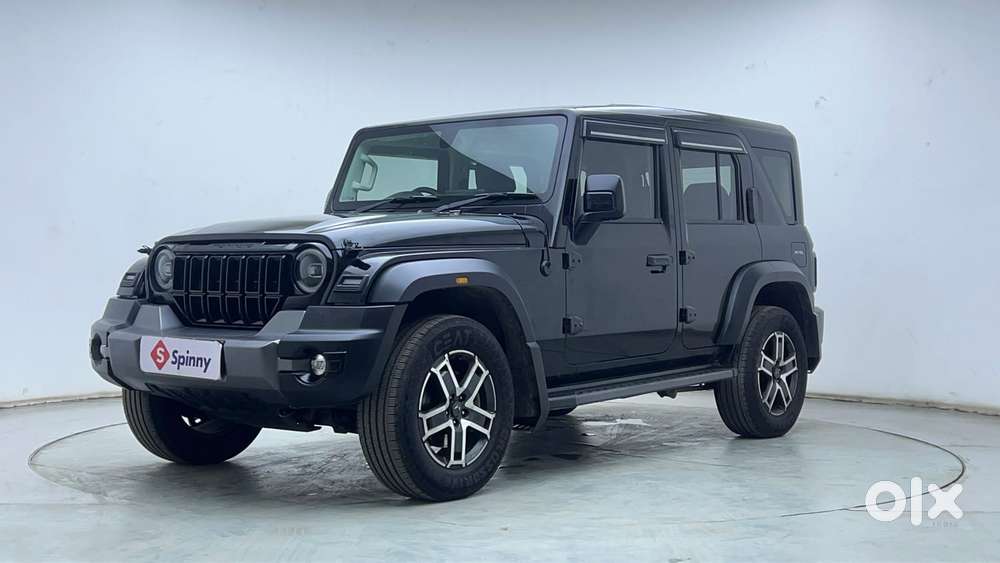 Mahindra Thar Roxx Mx5 Petrol At 2wd, 2025, Petrol