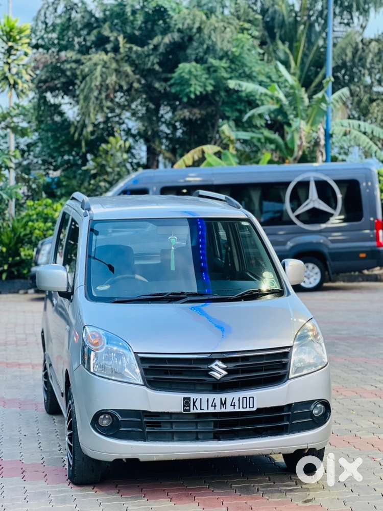 Maruti Suzuki Wagon R