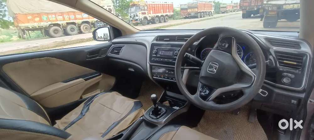Honda City Diesel Manual