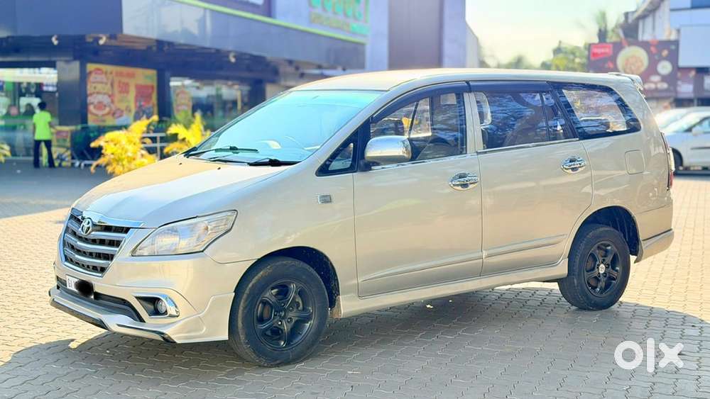 Toyota Innova 2015 Diesel