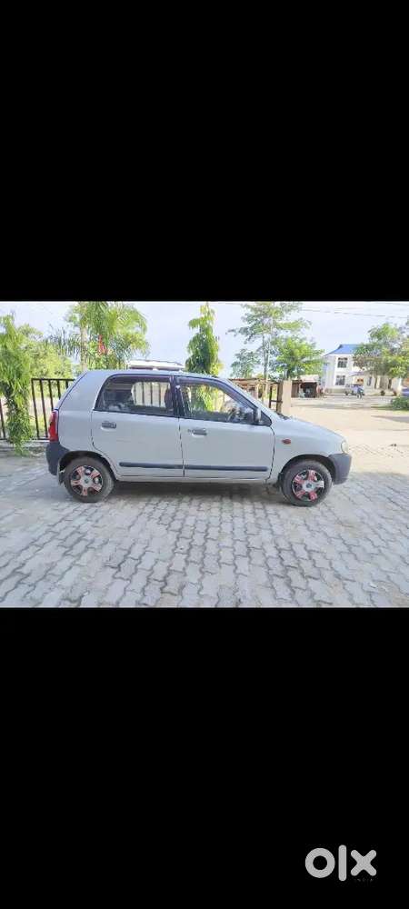 Maruti Suzuki Alto 2009