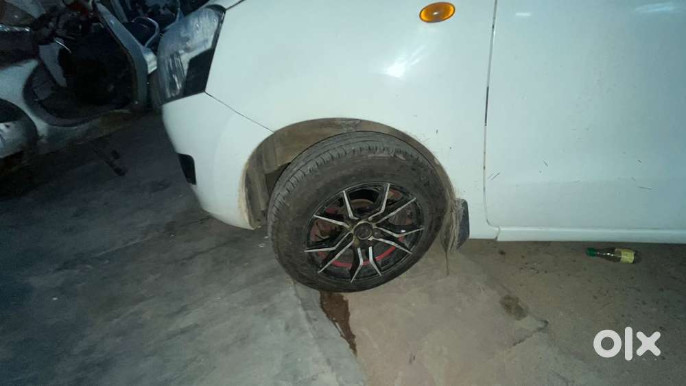 Maruti Suzuki Wagon R 2015 Petrol Manual