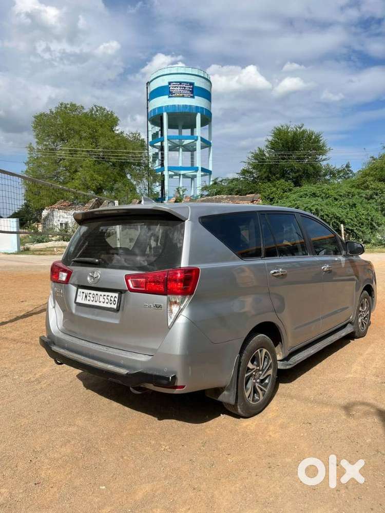 Toyota Innova Crysta 2.4 V 7 Str, 2024, Diesel