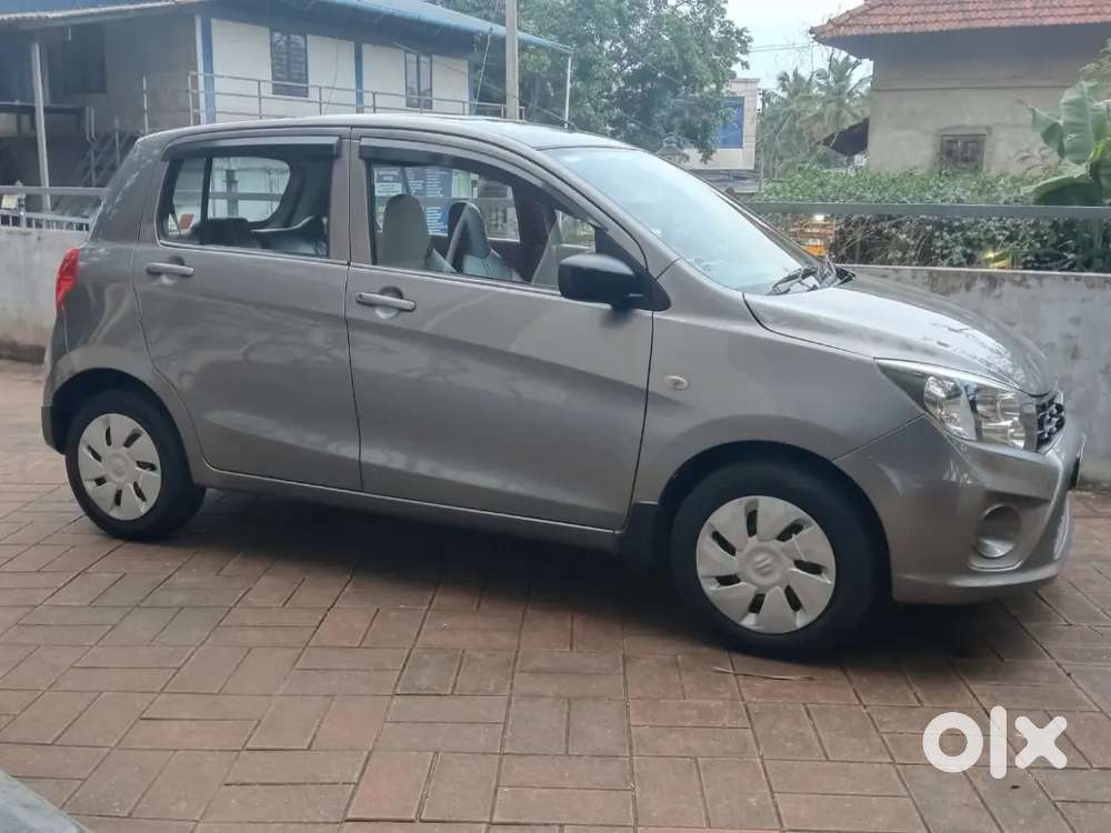 Maruti Suzuki Celerio Vxi 2017