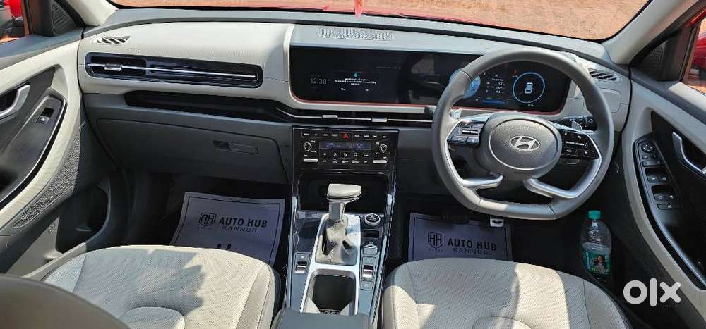 Hyundai Creta 1.4 Sx (o) Turbo Petrol Dct Dual Tone, 2024, Petrol