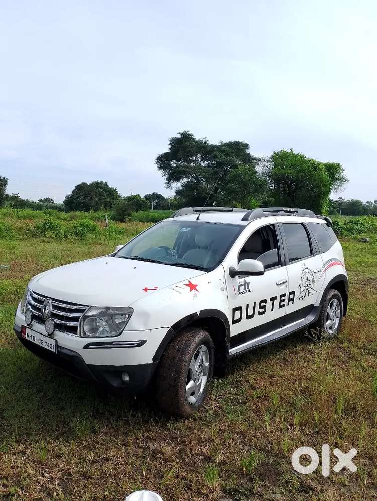 Renault Duster 2013 Diesel Well Maintained