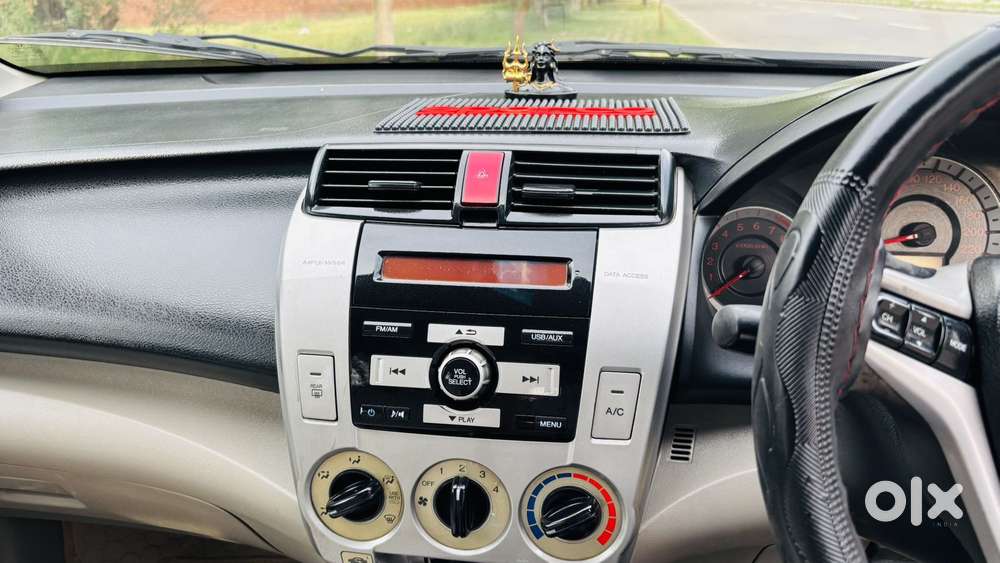 Honda City S Mt, 2009, Petrol