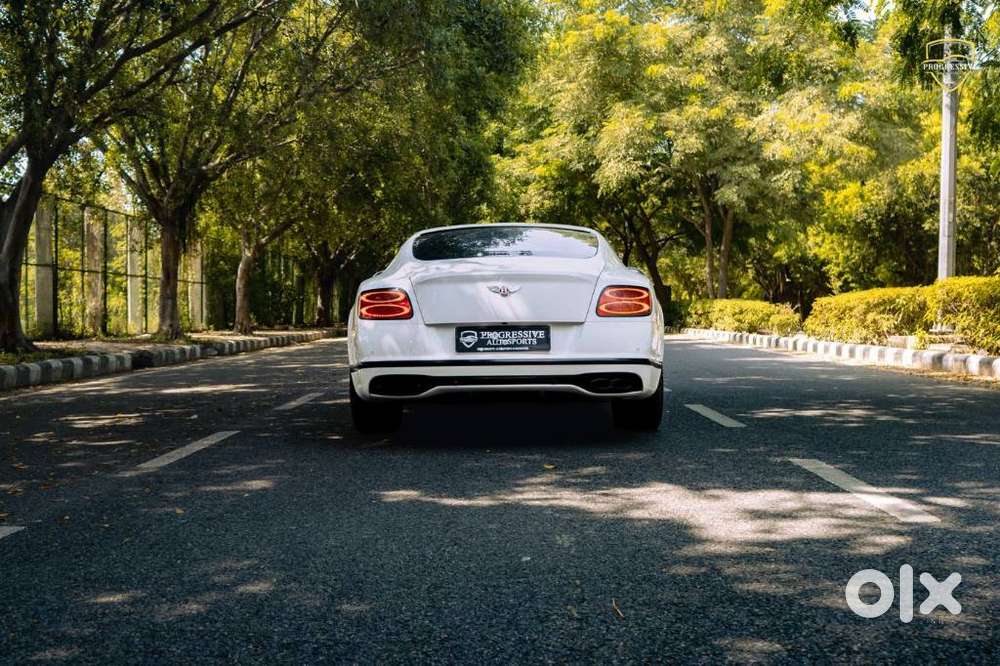 Bentley Continental Gt V8, 2015, Petrol