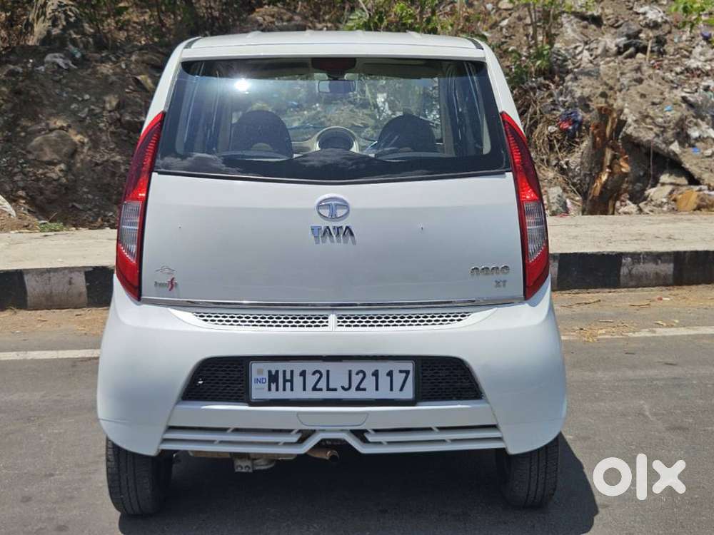 Tata Nano Xt, 2014, Petrol