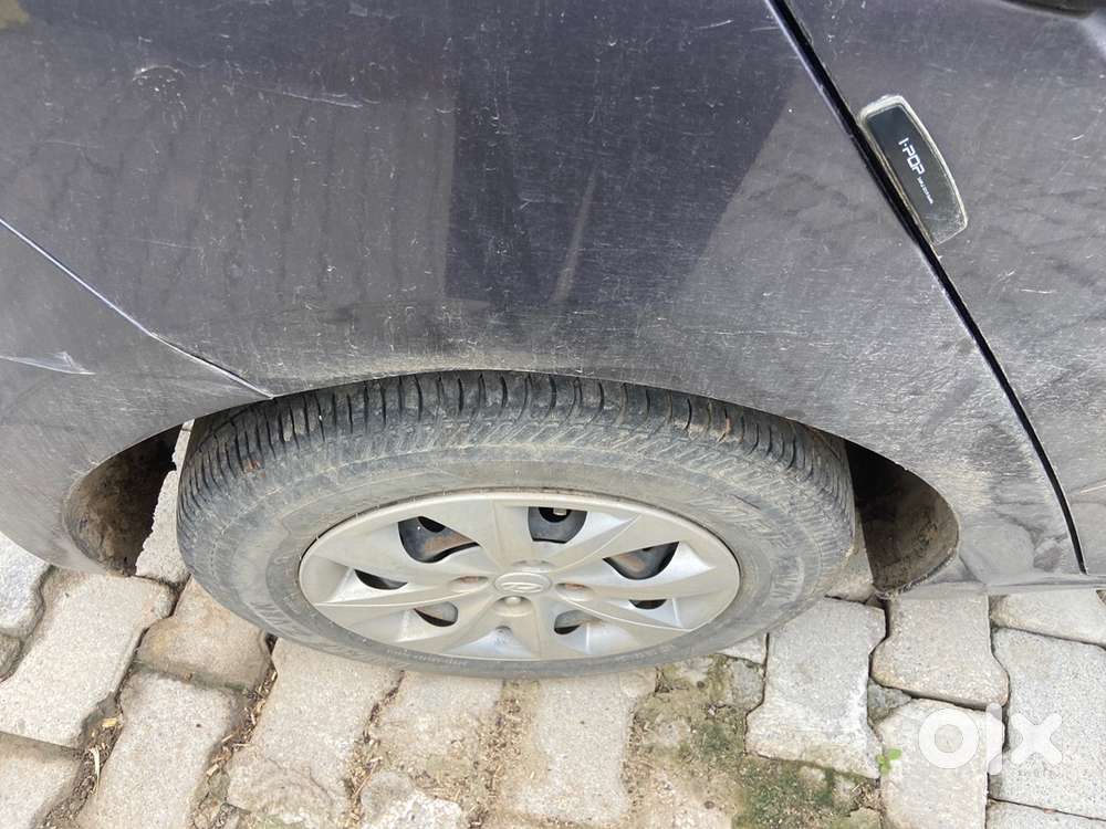 2017 Hyundai I20 Magna