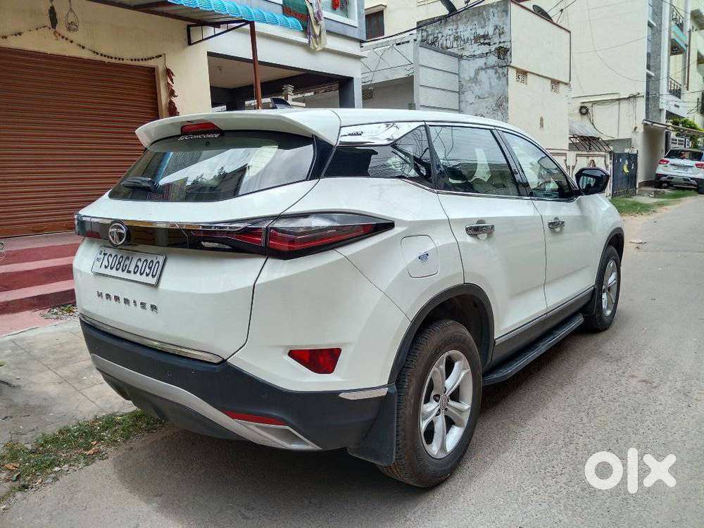 Tata Harrier, 2019, Diesel