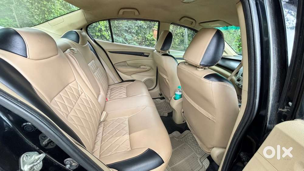 Honda City Petrol Manual 2010
