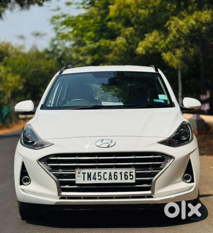 Hyundai Grand I10 Nios Sportz 1.2 Kappa Amt, 2021, Petrol